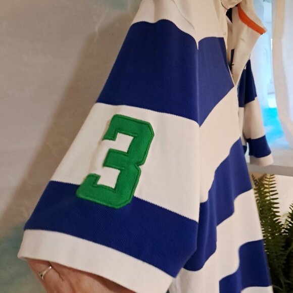 Vintage men's classic Ralph Lauren Polo men's size L shirt, beautiful condition - Picture 2 of 6